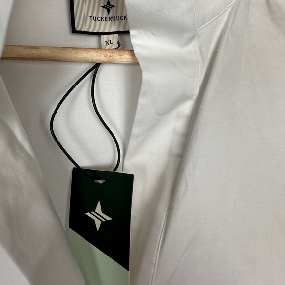 TUCKERNUCK
Blanc Willow Blouse - Picture 9 of 10